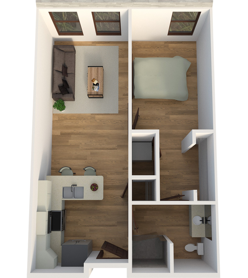 Altoona floorplan