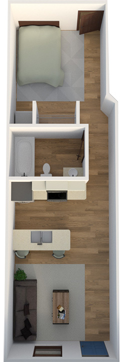 Owen floorplan